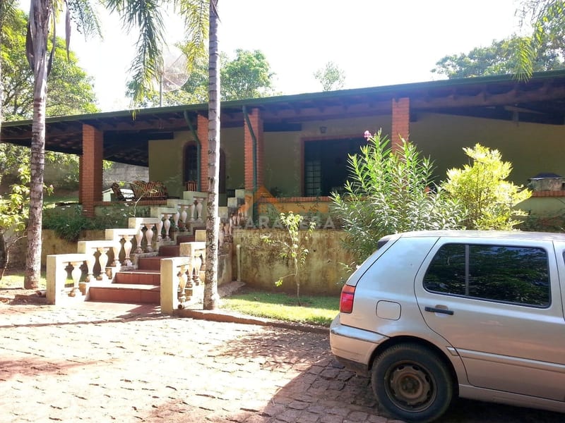 Chácara Cascata